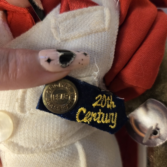 Collectable Bears 20th Century - Picture 7 of 9